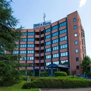 **** Hotel Rege Italia